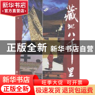 正版 藏地八千里:二 徐杉著 四川大学出版社 9787561478486 书籍