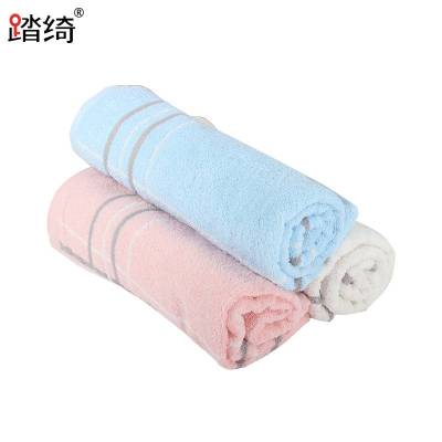 踏绮 糖果色加厚浴巾 70*140cm 条