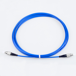 电信级铠装尾纤 单模单芯 光纤跳线FC-FC 防鼠咬阻燃 1条