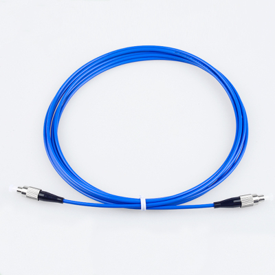 电信级铠装尾纤 单模单芯 光纤跳线FC-FC 防鼠咬阻燃 1条