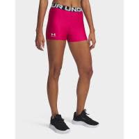 安德玛(under armour)运动女短裤透气排汗四向弹性舒适无摩擦