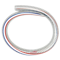 卡西斯顿 PVC钢丝软管 4分-内径16mm-厚3mm 米