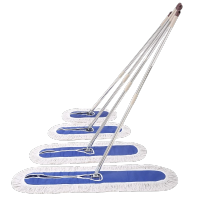 铭忆翔 平板拖把尘推 把