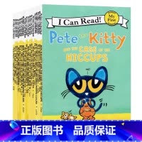 皮特猫My first系列18册套装 [正版]I Can Read系列 英文原版少儿童绘本 入门级 Pete the C