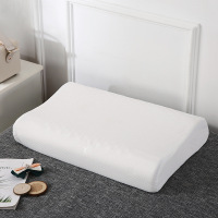 泰国乳胶枕透气按摩颈椎枕会销礼品枕芯天然乳胶枕头微商