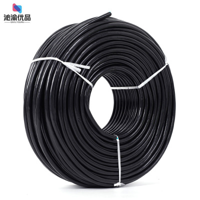 沁渝优品 软电线 RVVP-450/750V-6*1/米