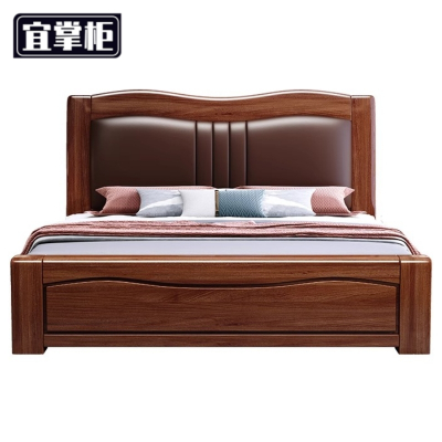宜掌柜 单人 床
