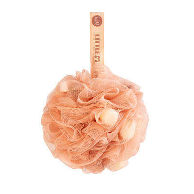 希欧艺O泡熊海绵沐浴球2个装CEO-633*2