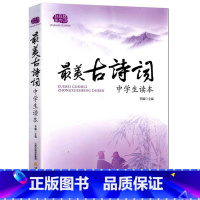 最美古诗词 初中通用 [正版]新版美古诗词现代诗散文诗小品文演讲辞佳佳林作文中学生读本初中生7-8-9 年级大语文阅读与