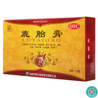 龙潭山鹿胎膏10g*12块/盒补气养血调经散寒