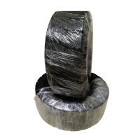 益莘 标准耐磨实心胎 700-12 条