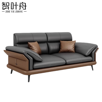 智叶舟沙发双人位1600*900*840mm张