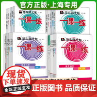 2024华东师大版高中一课一练高一高二高三上下册必修第一二三册选修123数学英语SWSJ物理化学生物学政治历史语文高中教