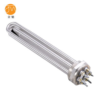 金魅 加热管 不锈钢304加厚380V 3KW 个