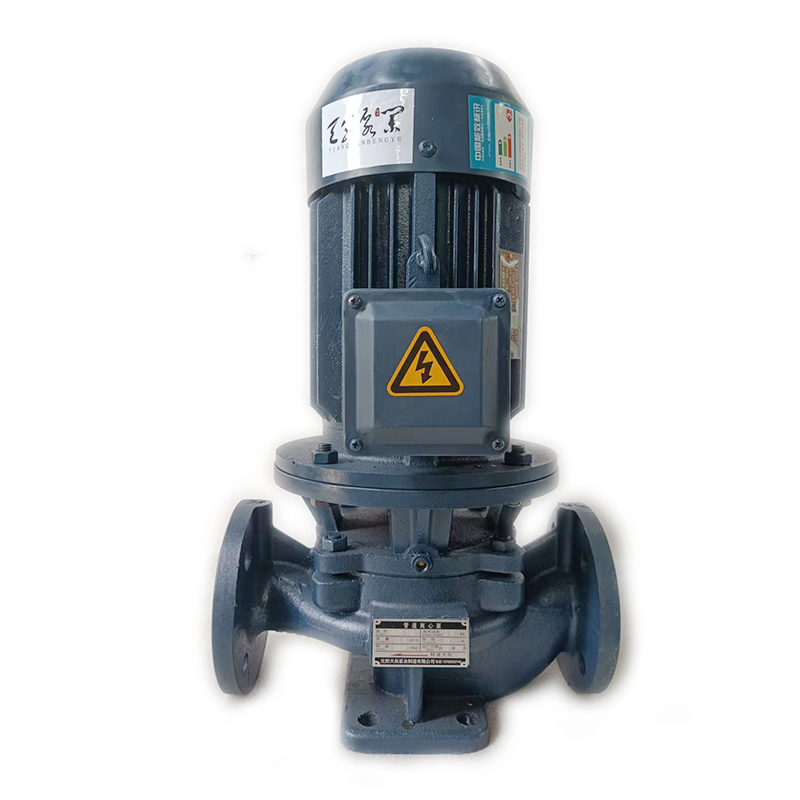 水泵管道离心泵ISG IRG65-125台