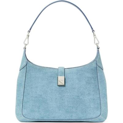 KATE SPADE新款女包拼接时尚休闲透气女士单肩斜挎包 520礼物送女友