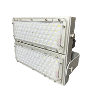 晫安联 ZX005A 220V 200W IP66 5700K LED泛光灯(计价单位:个)银色