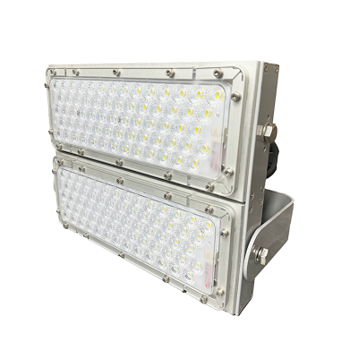 晫安联 ZX005A 220V 200W IP66 5700K LED泛光灯(计价单位:个)银色