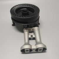 帮客材配法迪欧燃气灶JZY-2B302炉头+外环火盖(大火盖)一体式组件 液化气专用(液化气,注意天然气不可用)左右通用