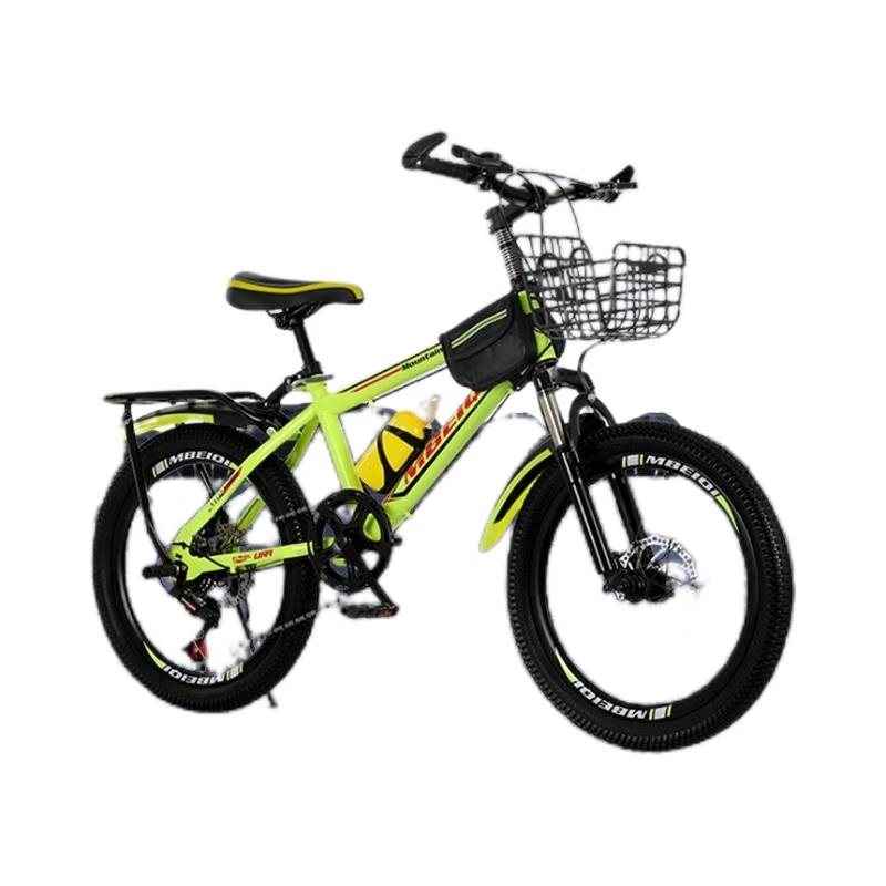 青少年自行车山地车轻便式男女孩单车6-15岁中大童减震碟刹变速