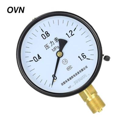 ovn 压力表 (0-1.6)MPa 块
