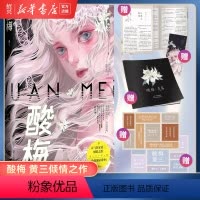 [正版]赠人物折页+摄影册+书签+贴纸酸梅 黄三倾情之作 祁正X夏藤 晋江文学小说 青春校园小说 新增全新番 外书店