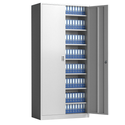 指臣档案柜内七板个