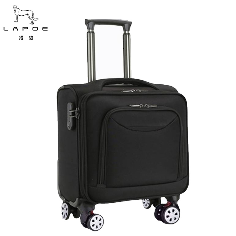 猎豹 牛津布拉杆箱18寸 CZ003/个
