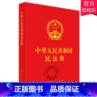 单本全册 [正版] 民法典2020年版 中华人民共和国民法典(精装本)16开 民事法律制度民事主体合法权益 9787