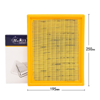 昊之鹰空气滤清器 适用于菲亚特派力奥西耶那空气滤芯空气格空滤
