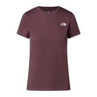 THE NORTH FACE乐斯菲斯户外T恤女透气舒适速干贴身棉质轻薄