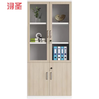 浔圣 办公柜/储物柜 BXD-H1-8040-BGCW/个