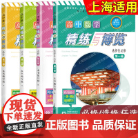 高中数学精练与博览必修123选择性必修1高考数学辅导练习高一上下高二上 上海教育出版社