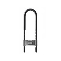 历途科技密码U型锁270mm 把