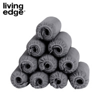 栎捷时(LIVING EDGE)一次性无纺布鞋套 100只/包(计价单位:包)