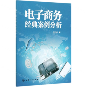 [N]电子商务经典案例分析-9787122358424