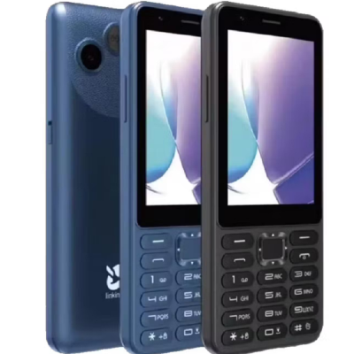 守护宝升级版 岭雁 M-10K 全网通5G老人安卓智能直板按键手机WiFi+热点不能下载软件学生机备用机可拆卸电池可内存扩展