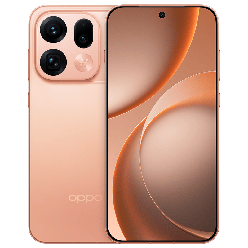 OPPO Find X9s Pro 元气橙 16GB+1TB 5G数字移动电话 全网通手机