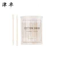 津卓 一次性棉签清洁棉签 100支 盒