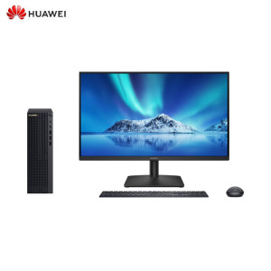 华为 台式机擎云W525 盘古M900 16GB+512GB+光驱+27 PGUW-WBX0L1套