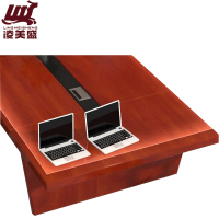凌美盛(LING MEI SHENG)会议桌 长桌3米 LMS-122