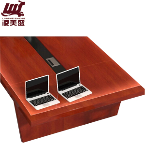 凌美盛 会议桌 长桌3米 LMS-122/张