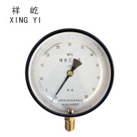 祥屹 精密压力表 0.4级 YB150 0-60MPA 块