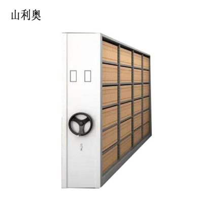 山利奥 密集柜一列三组 286*230*56cm 1组