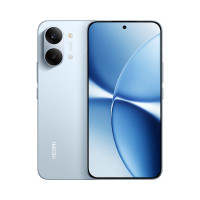 小米(mi) Redmi Turbo 5 Max 12GB+512GB 海风蓝 5G手机 天玑9500s旗舰芯 9000mAh大电池 1.5K超级阳光护眼屏 红米智能机