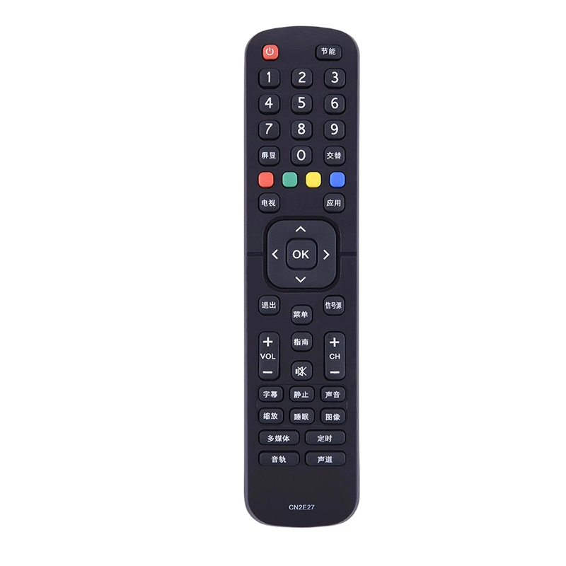 适用于海信电视机万能遥控器CN3E27通用全部Hisense智能液晶电视机通用