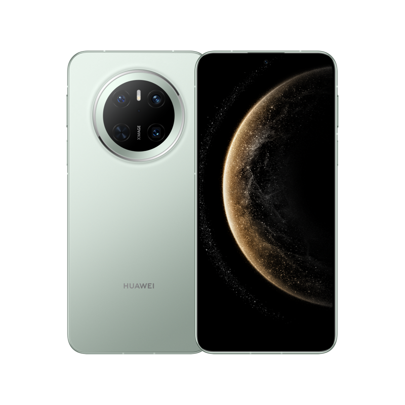 [手机]华为 Mate 70 鸿蒙NEXT先锋版 (CLS-AL00/CLS-AL30) 12GB+512GB 全网通版 云杉绿