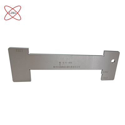 LZKL导框导台检测量规DZ1件