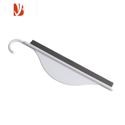 三维工匠迷你小刮水器洗手台玻璃卫生间台面清洁刷板镜子除雾器可挂