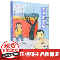 醉染图书窗外的萧晓/秦文君儿童文学获奖作品9787570712076